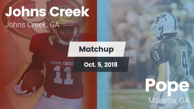 Johns Creek Varsity Football Johns Creek High School Johns