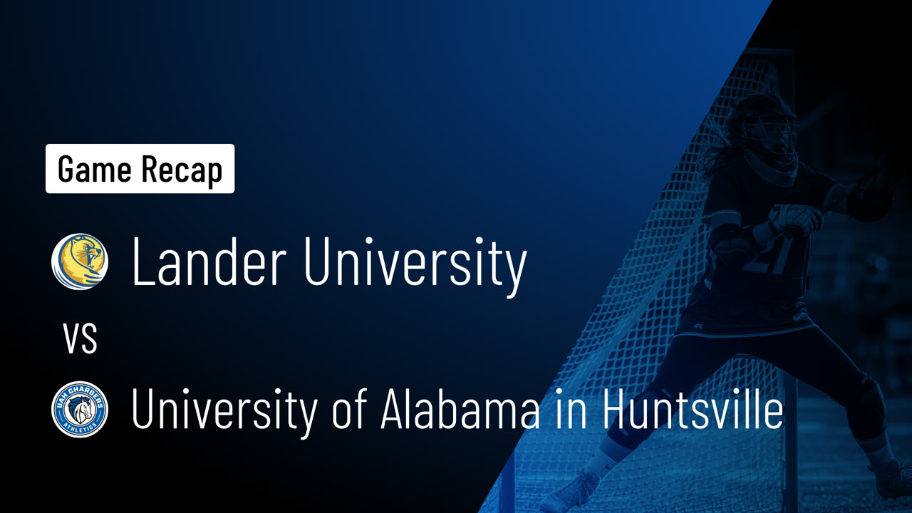 Lander University | College Sports | Video | Hudl