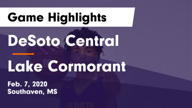 Boys Varsity Basketball Desoto Central High School Southaven