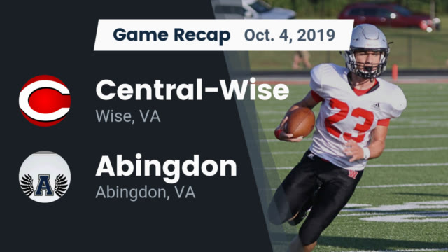 Central Boys Varsity Football Central Wise High School Wise