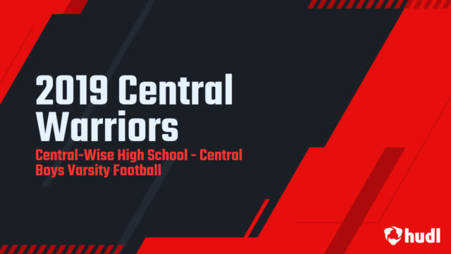 Central Boys Varsity Football Central Wise High School Wise