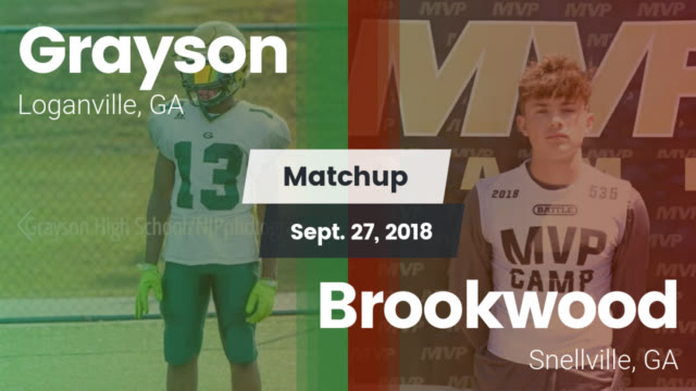 9th Grade Football Grayson High School Loganville Georgia