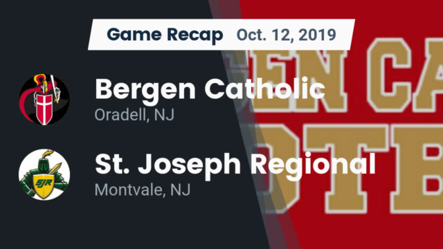 Crusaders Varsity Football Bergen Catholic High School