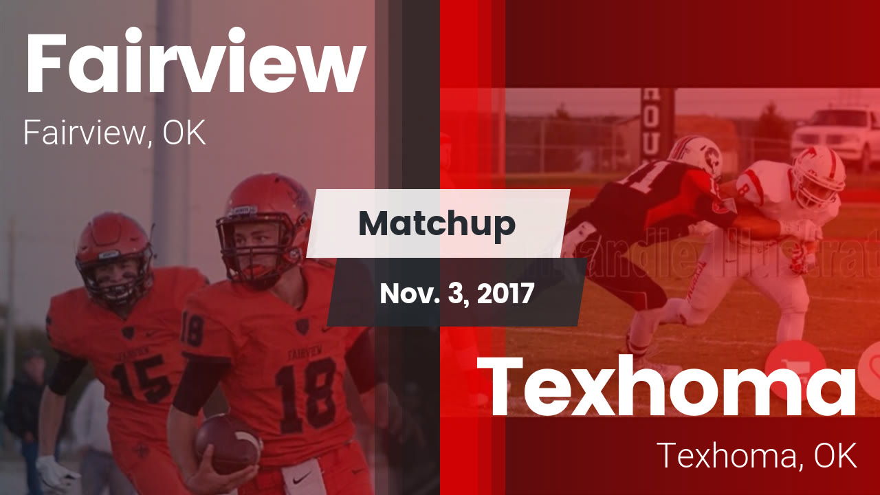 Matchup Fairview Vs Texhoma 17 Fairview High School Highlights Hudl Matchup Fairview Vs Texhoma 17 Fairview High School Highlights Hudl