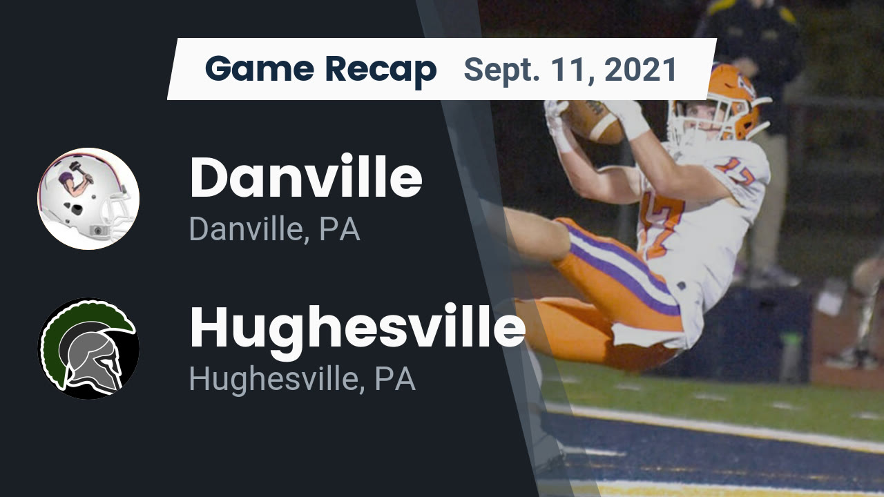 Danville Football Schedule 2022 Danville High School (Pa) Varsity Football