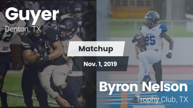 Guyer Wildcats Guyer High School Denton Texas Football Hudl