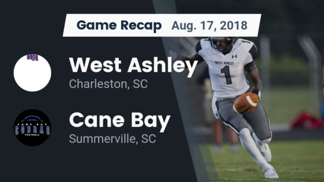 Boys Varsity Football West Ashley High School Charleston