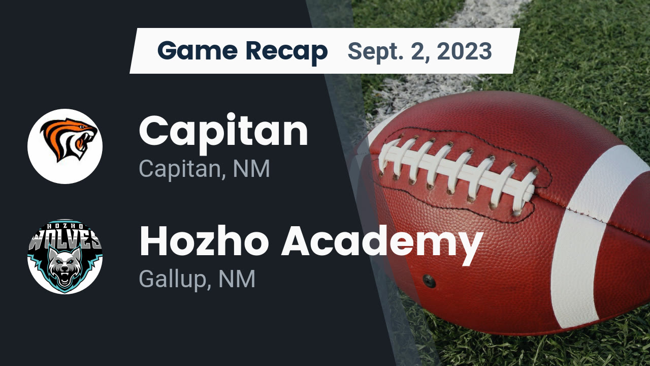 Capitan (NM) High School Sports Football, Basketball, Baseball