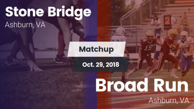 Sb Frosh Football Stone Bridge High School Ashburn Virginia Football Hudl