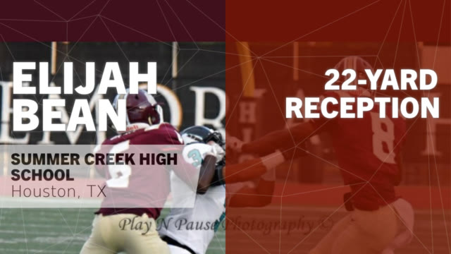 Elijah Bean Hudl