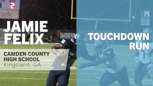 Jamie Felix Hudl