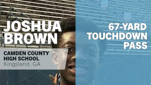 Joshua Brown Hudl