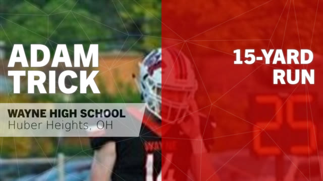 Adam Trick Hudl