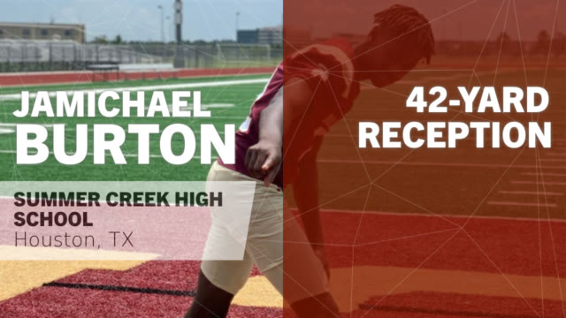 Jamichael Burton Hudl