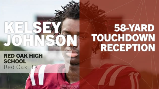Kelsey Johnson Hudl