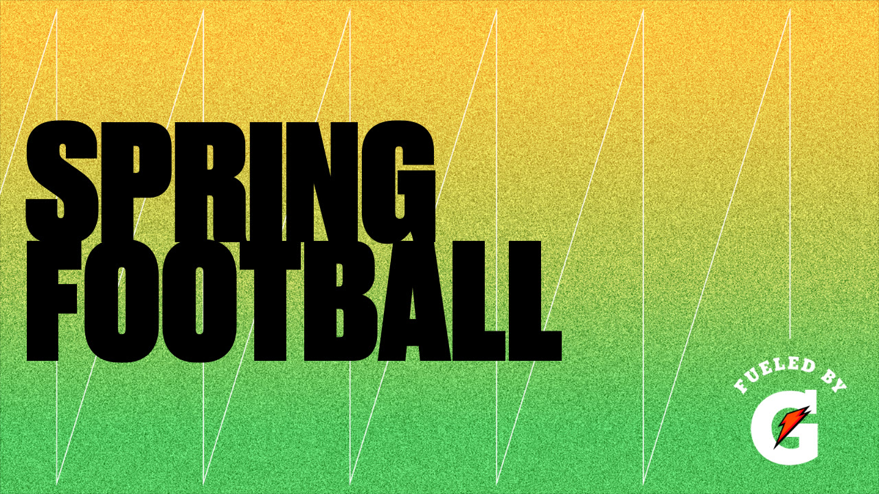 Spring Football Johnny M Wilcox highlights Hudl