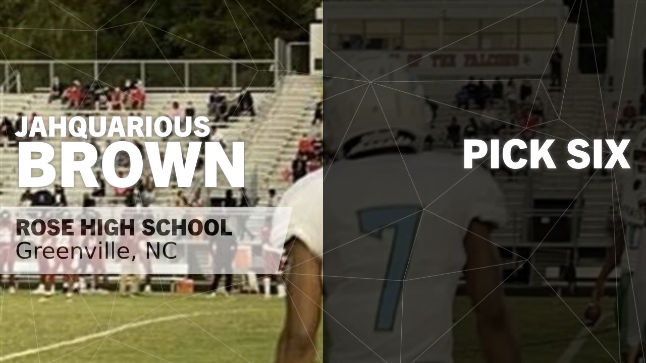  Pick Six vs Scotland 