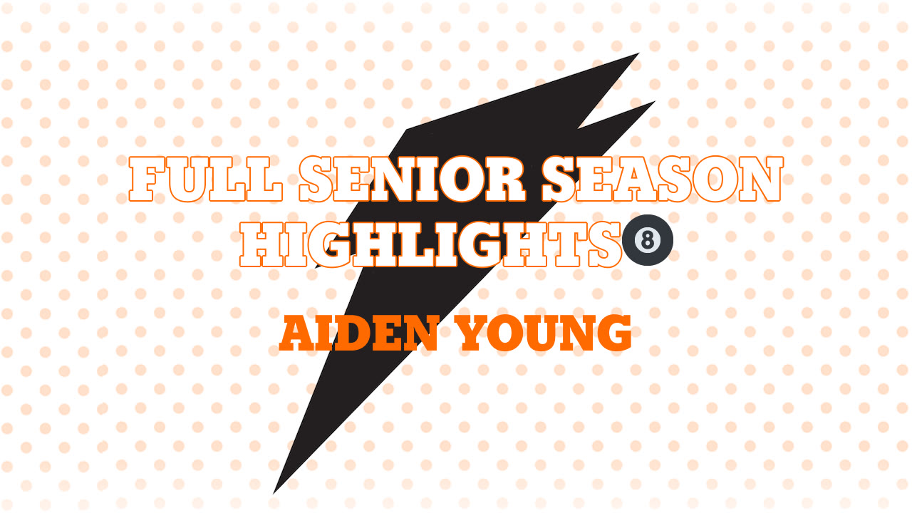 Full Senior Season Highlights - Aiden Young highlights - Hudl
