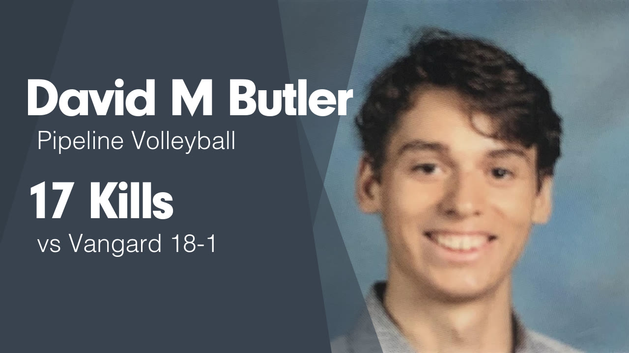 17 Kills vs Vangard 18-1 - David M Butler highlights - Hudl
