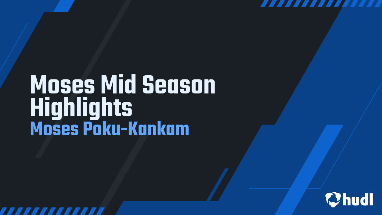 Moses Poku-Kankam - Providence Day - 2025 Junior Midseason Highlights