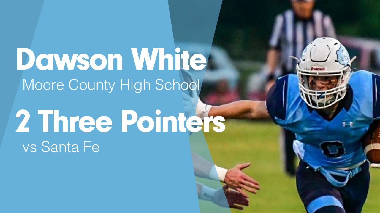 2 Three Pointers vs Santa Fe 