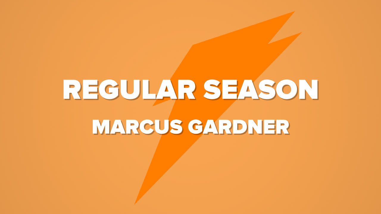 Regular Season - Marcus Gardner highlights - Hudl