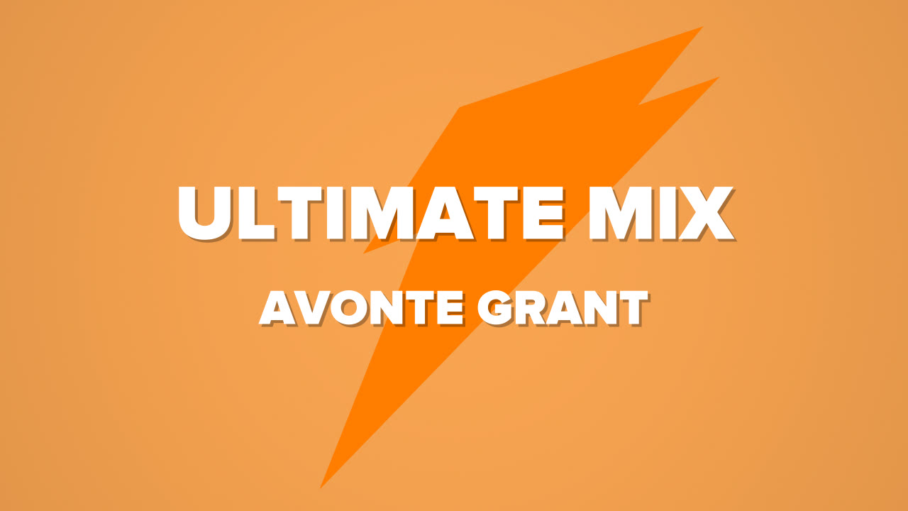 Ultimate Mix - Avonte Grant highlights - Hudl