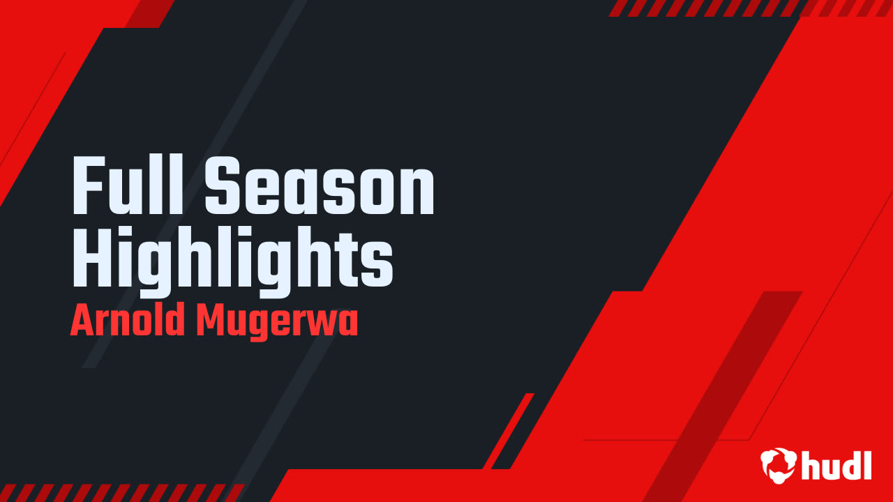 Arnold Mugwera - Richland - 2024 Sophomore Season