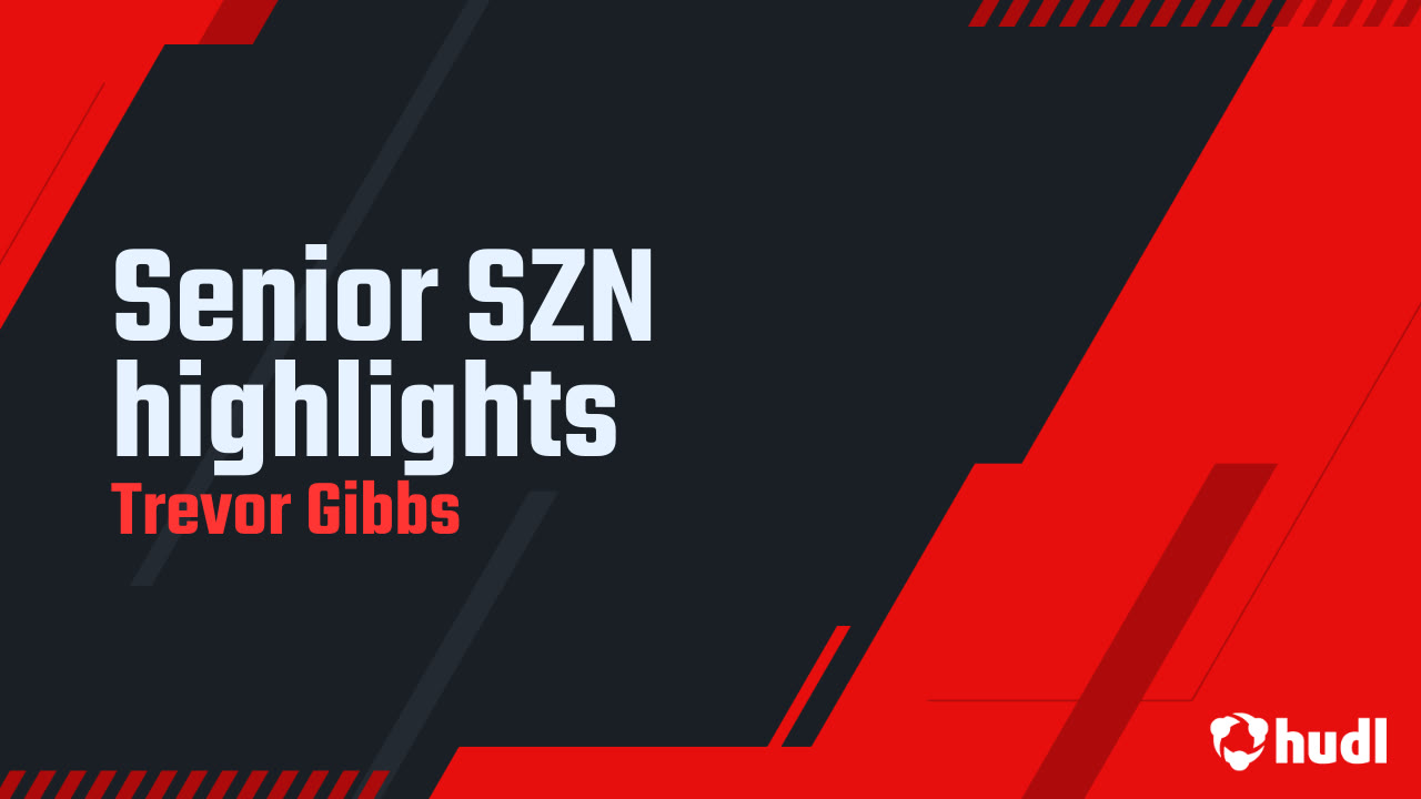 Trevor Gibbs - Crown Point - 2025 Senior Season Highlights 