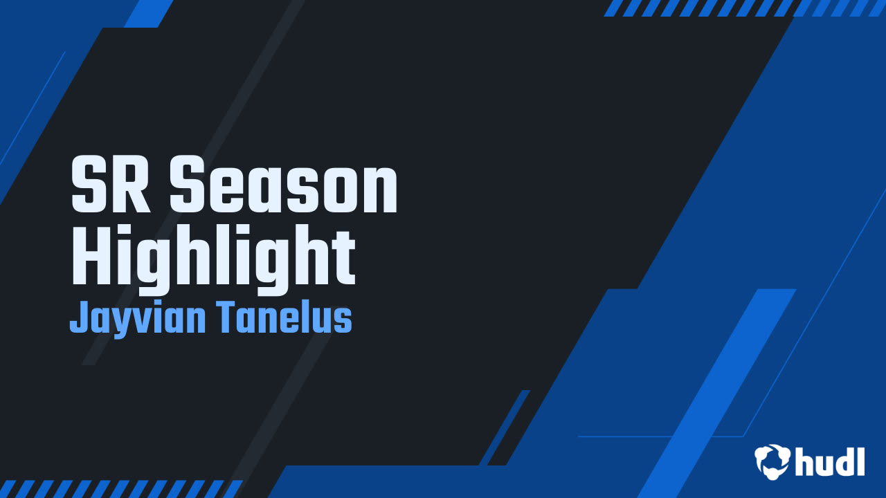 Jayvian Tanelus - Community School Of Naples - 2025 Senior Season Highlights 