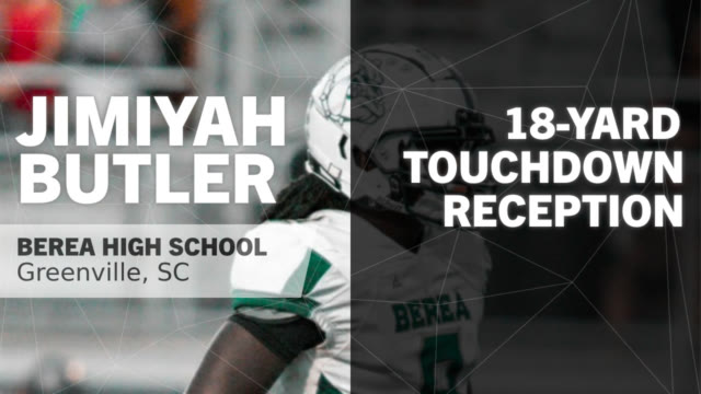 Jimiyah Butler - Hudl