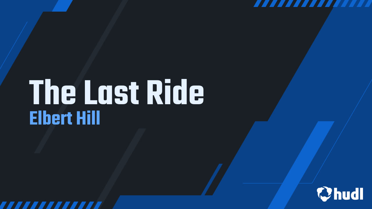 Elbert Hill - Archbishop Hoban - 2025 Senior Season Highlights