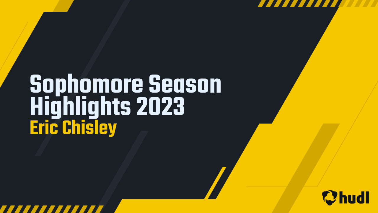 Sophomore Season Highlights 2023