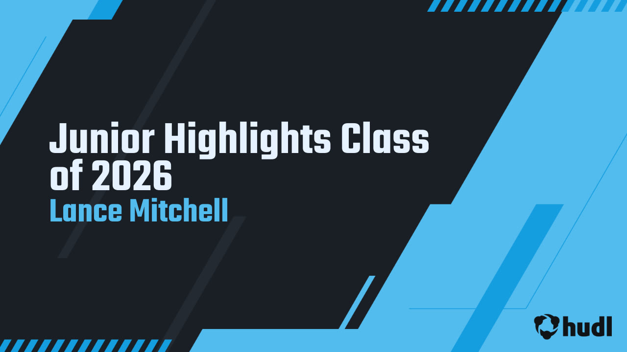 Lance Mitchell - Moreau Catholic - 2024 Junior Season Highlights