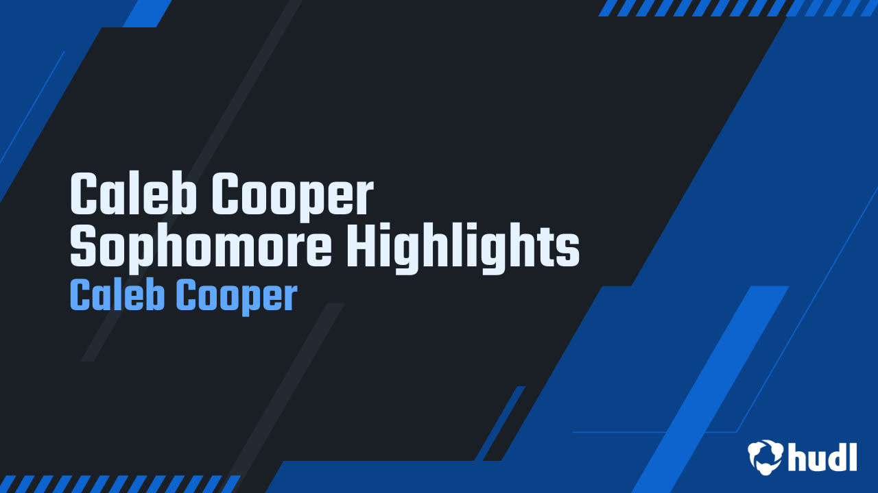 Caleb Cooper - Providence Day - 2024 Sophomore Season Highlights