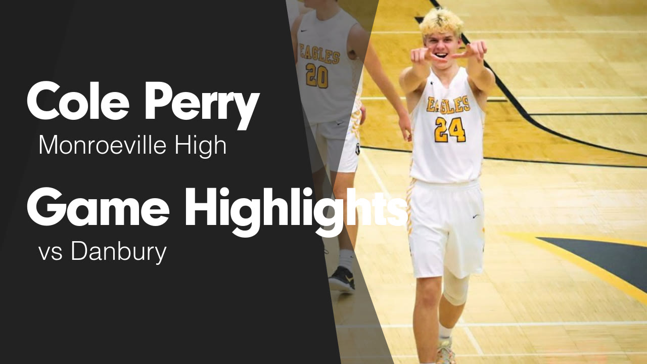 Game Highlights vs Danbury - Cole Perry highlights - Hudl
