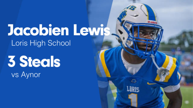 Jacobien Lewis - Hudl