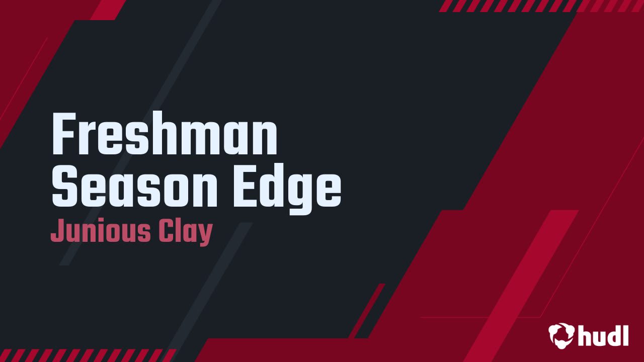 Junious Clay - Green Run - 2024 Freshman Season
