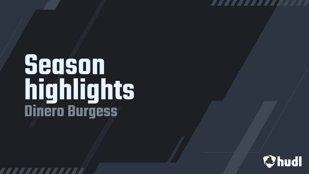 Dinero Burgess