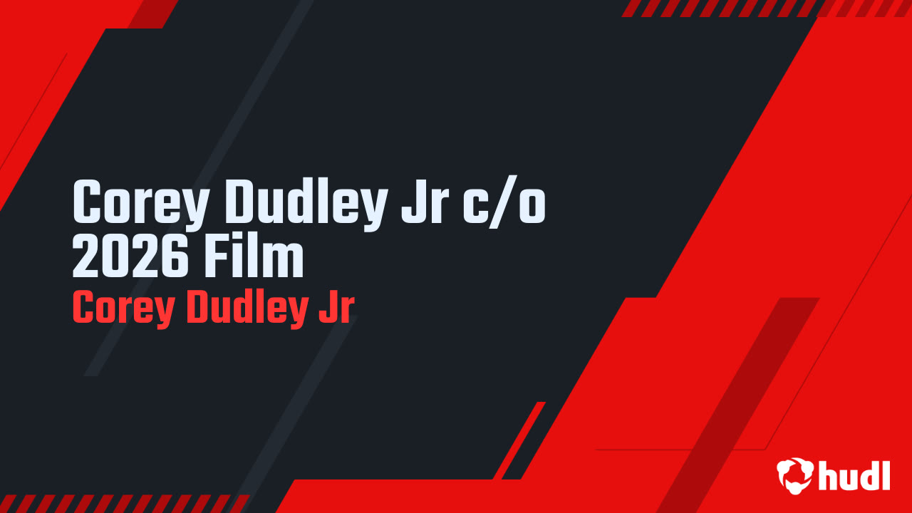 Corey Dudley Jr. - John Ehret - 2024 Junior Season Highlights
