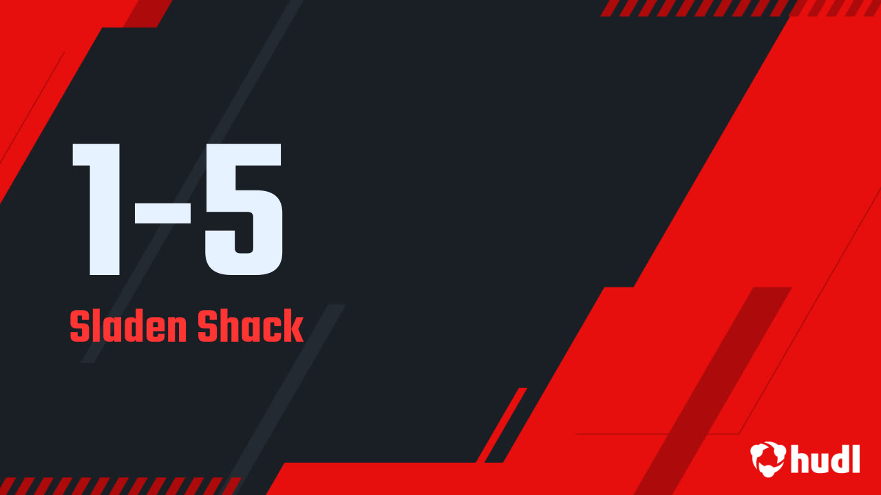Sladen Shack - Brandon - 2024 Sophomore Season Highlights