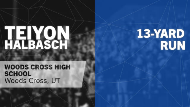 Teiyon Halbasch - Hudl