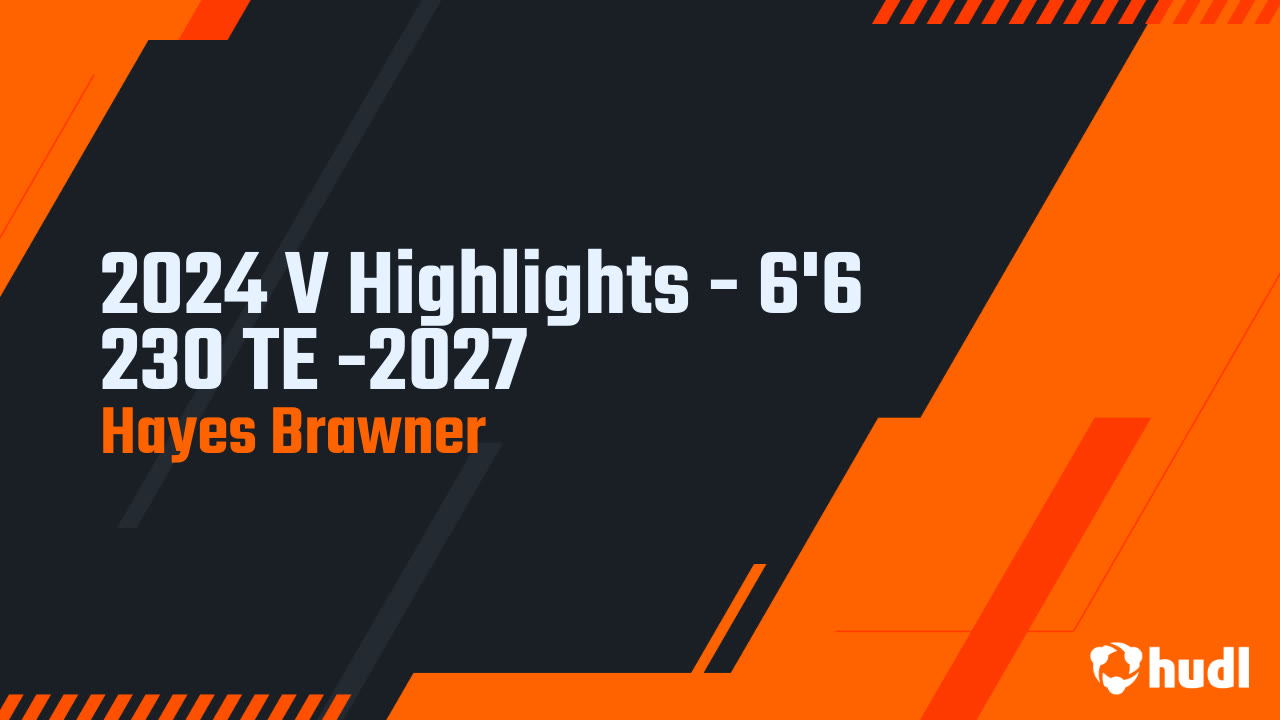 Hayes Brawner - Millbrook - Sophomore Year Highlights