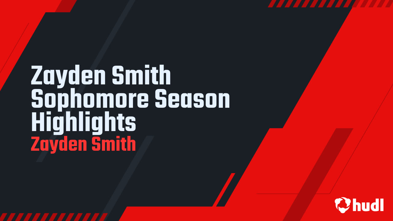 Zayden Smith - Cumberland Valley - Sophomore Season