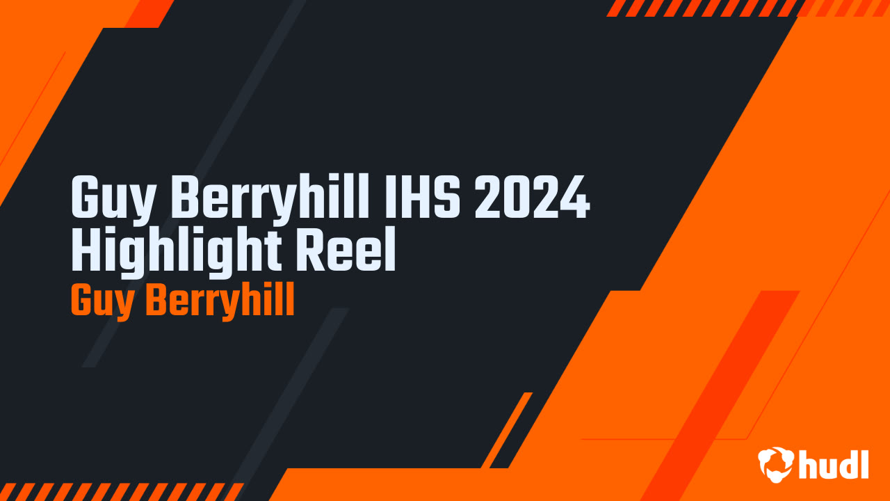 2024 Hudl Reel