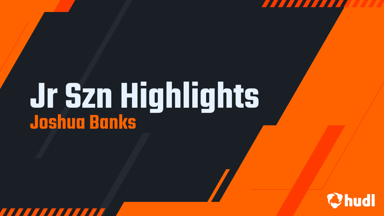 Joshua Banks - Atascocita - 2025