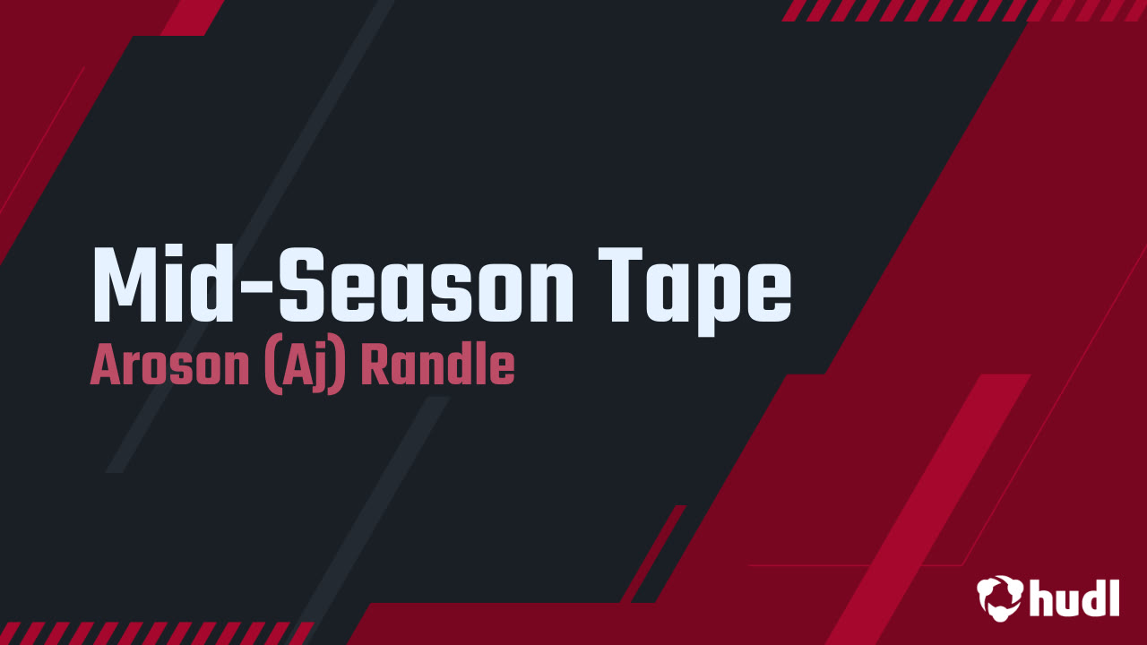 Aroson Randle - Garner - 2025 Junior Midseason Highlights