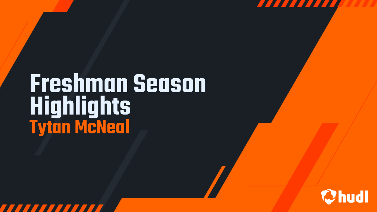 Tytan McNeal - Eastside Catholic - 2024 Freshman Season Highlights