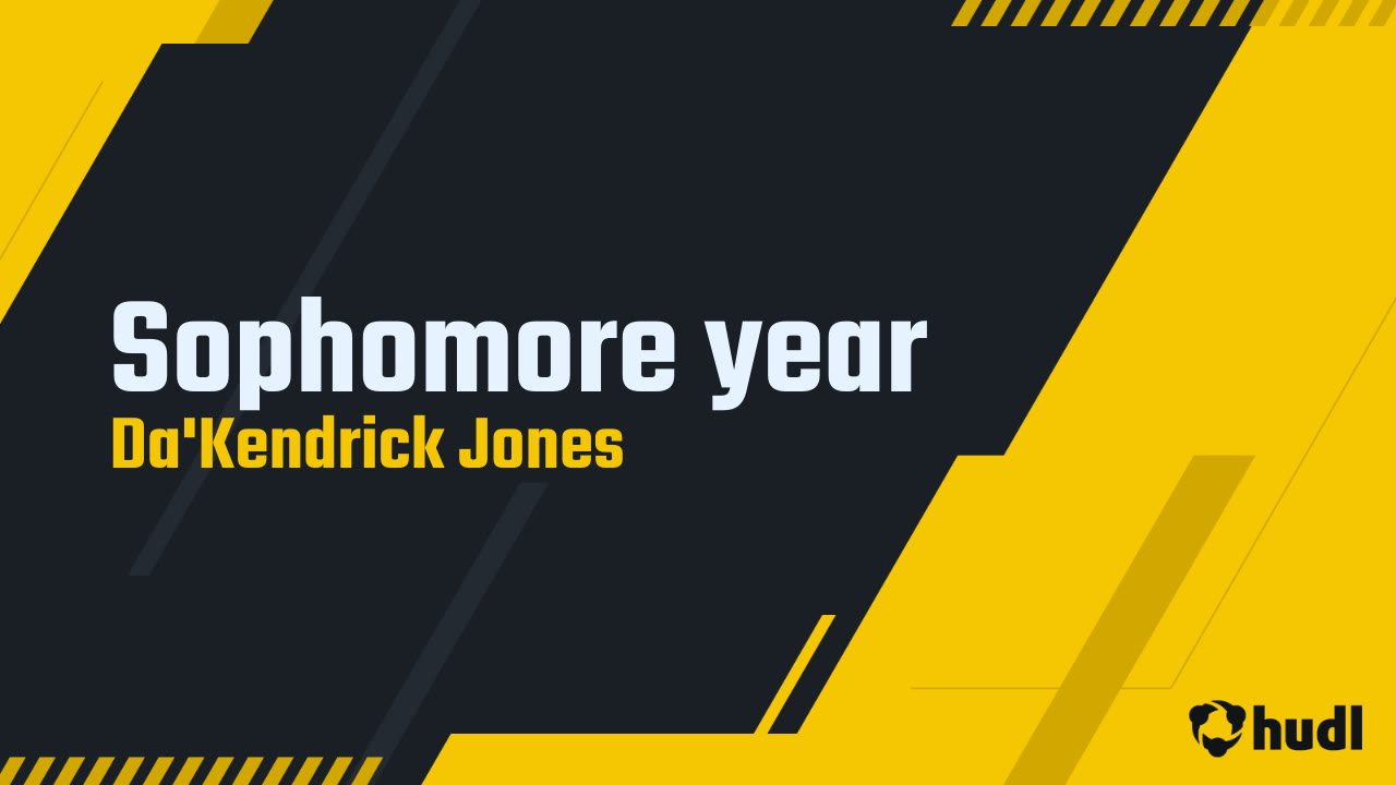 Da'Kendrick Jones - Legacy - 2024