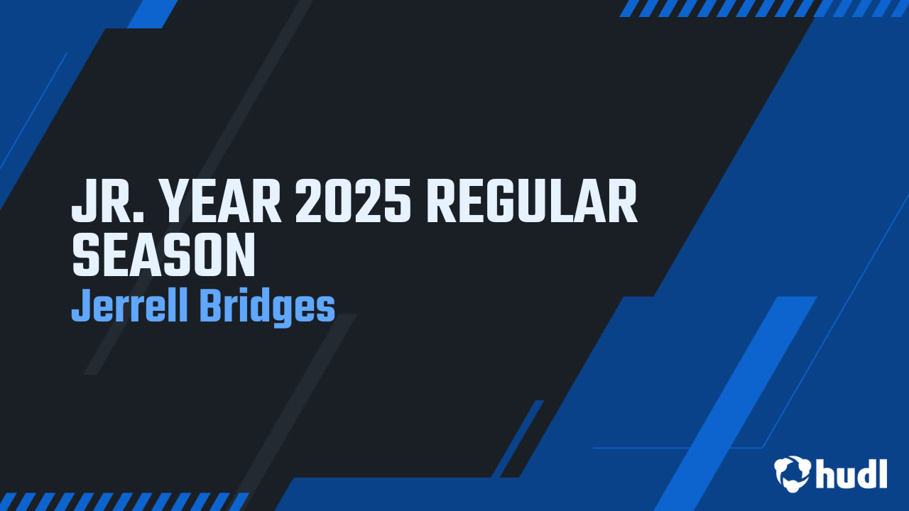 Junior Season Highlights